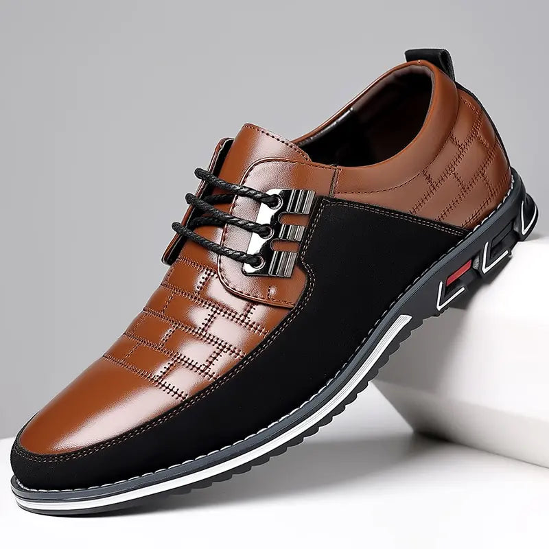 Men Sneakers Shoes Fashion Classic Lace-Up Casual^