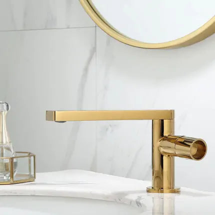 Bathroom Single Handle Basin Faucet