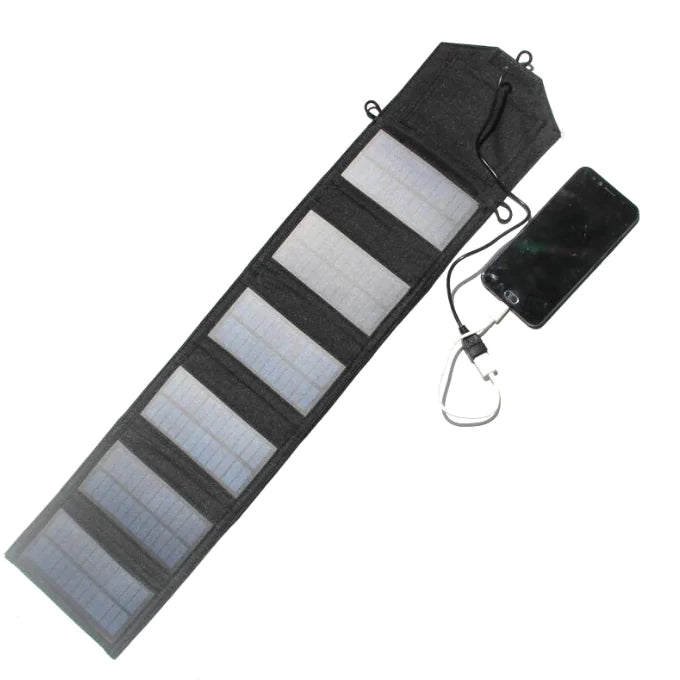 60W Outdoor Sunpower Foldable Solar Panel 