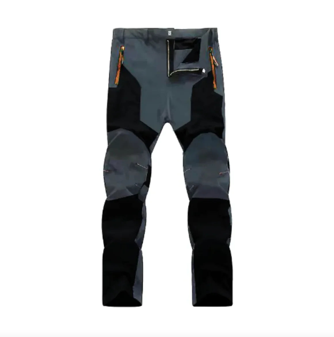 Stretch Windproof Waterproof Hiking Pants - Wear-Resistant Stitching 