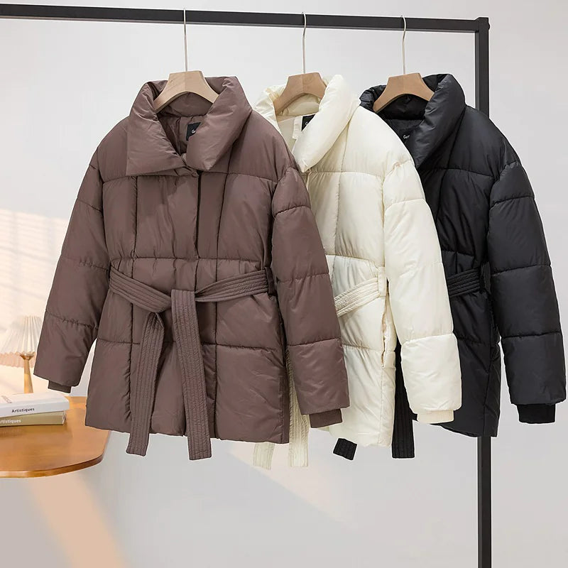 Puffer Jacket for Women 