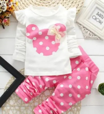 Baby Cotton Suit 