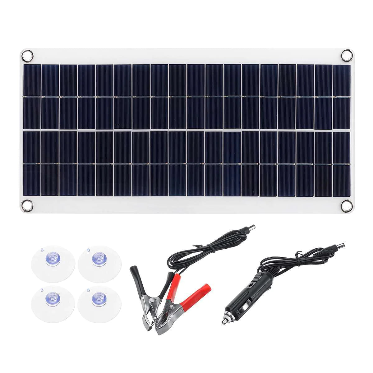 15W Solar Charging Panel 