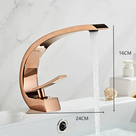 Modern Basin Faucet 