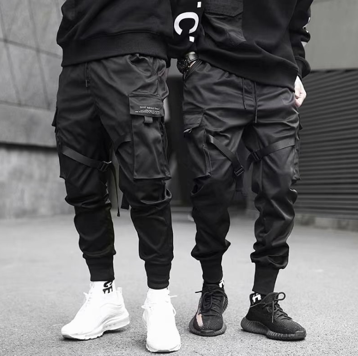 Harem Cargo Joggers - MaiM