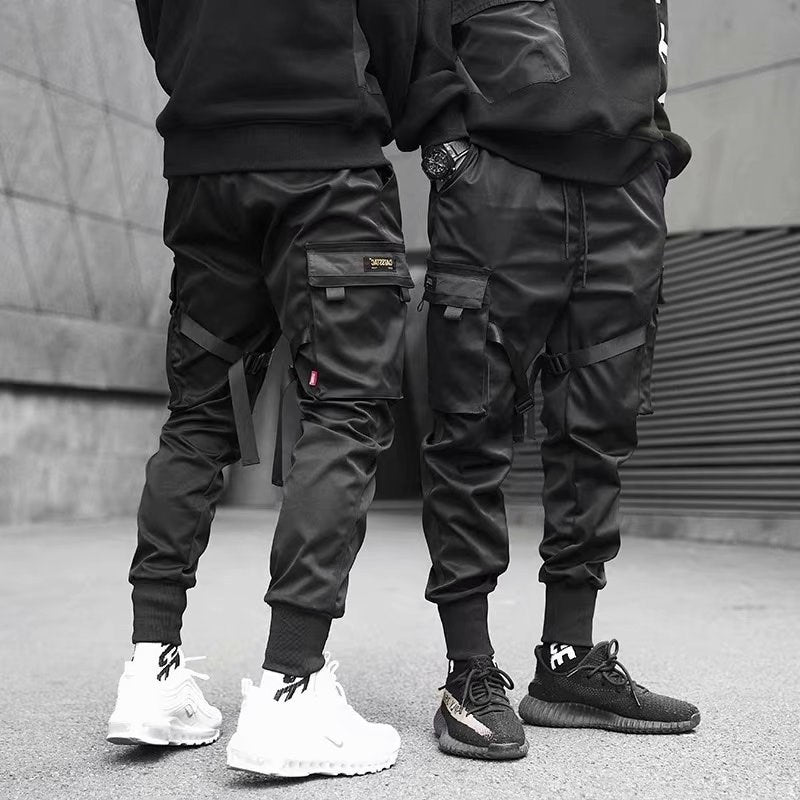 Harem Cargo Joggers - MaiM