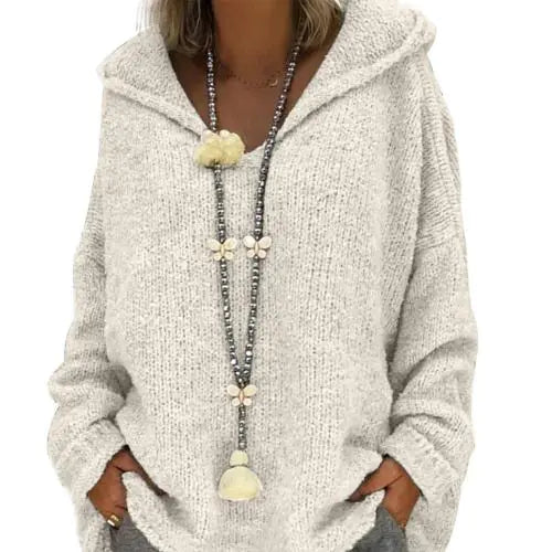 Casual Hoodie Sweatshirt 