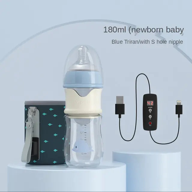 Insulation Baby Bottle Warmer 