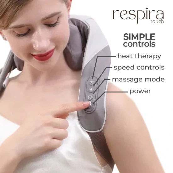 Shiatsu Neck Massager 