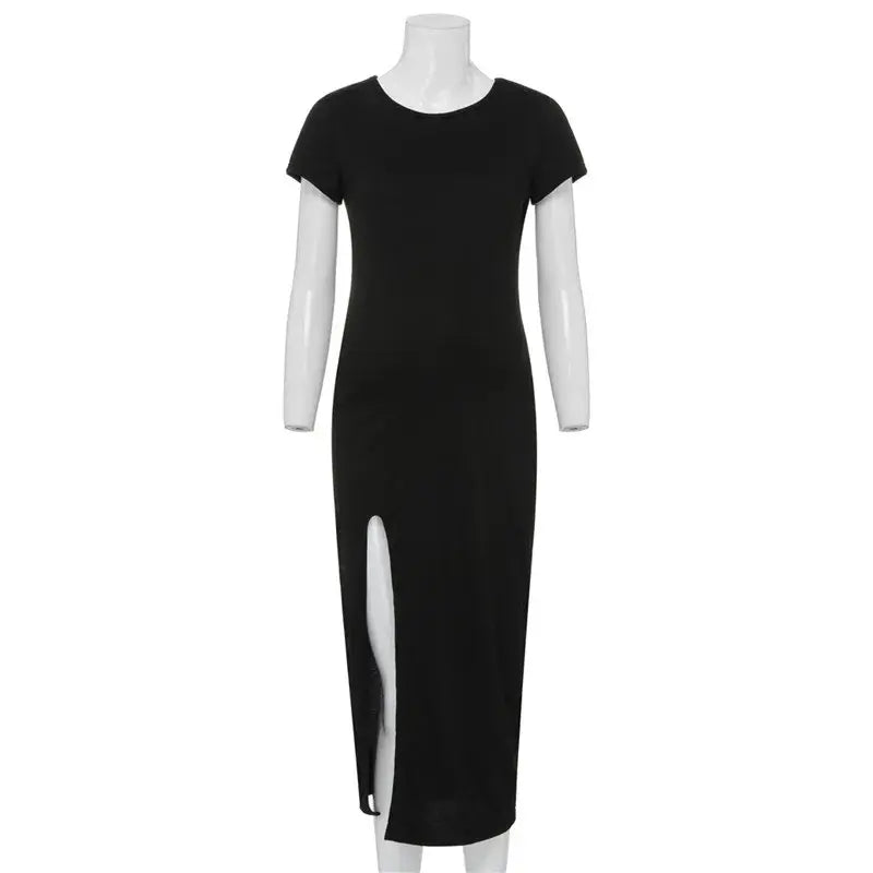 Long Dress Pregnancy Clothes 