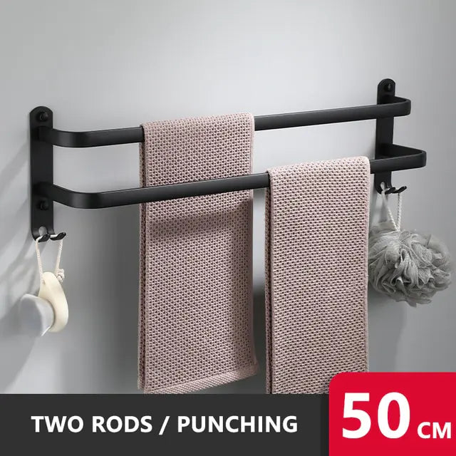 Self-Adhesive Tower Rack 