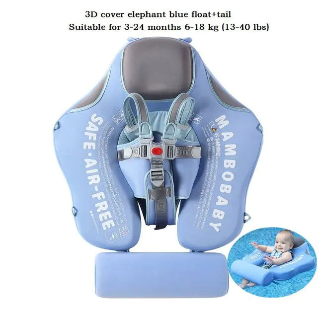 Baby Float Swimming Rings 