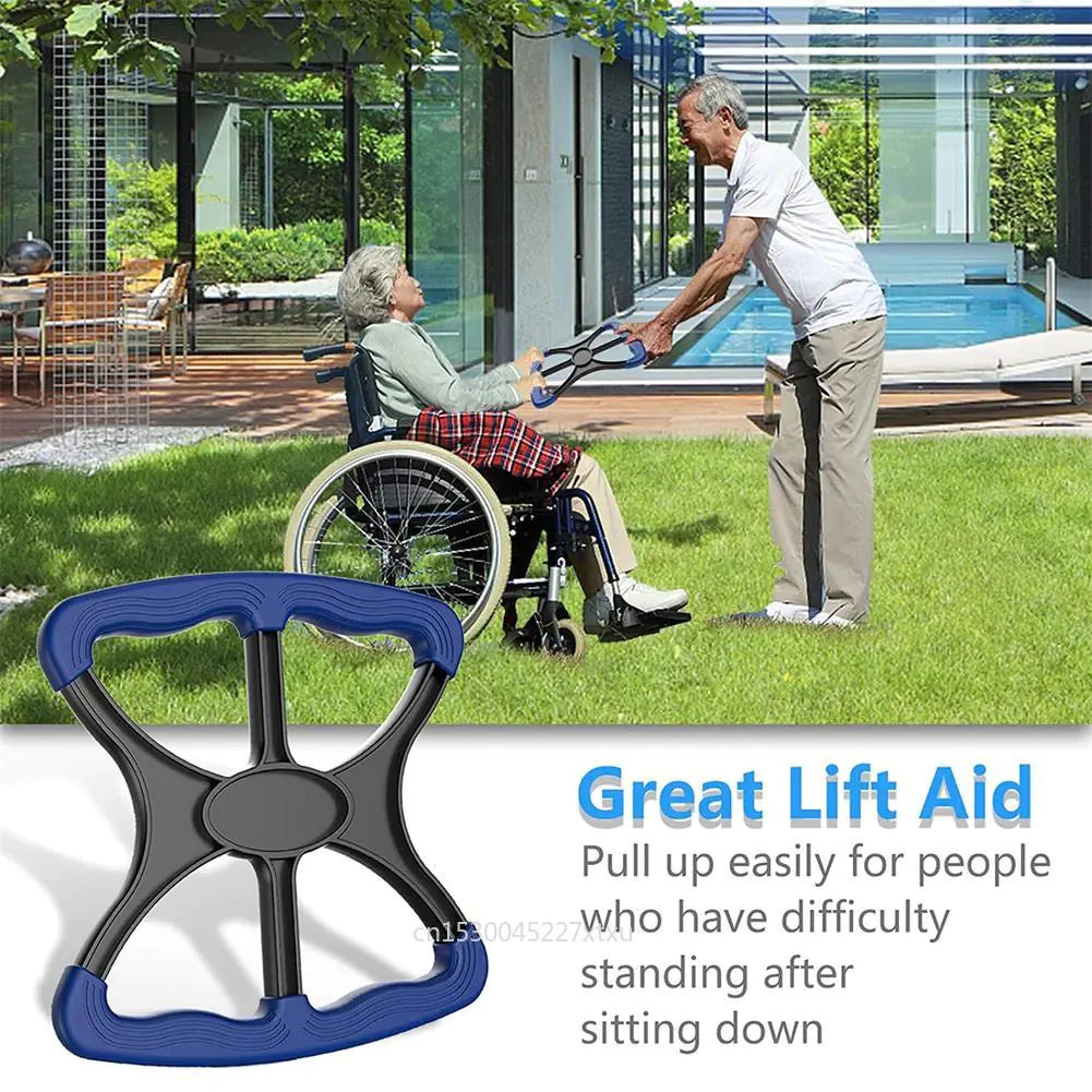 Portable Stand-Up Assist Aid Rod^