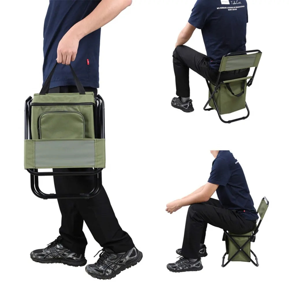 Portable Outdoor Folding Chair^