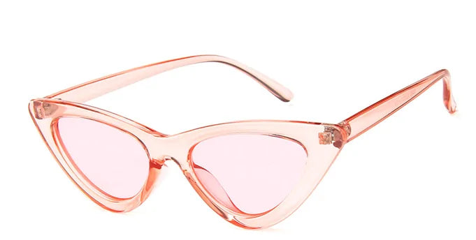 Cat Eye Sunglasses 