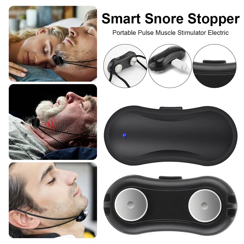 Sleep Aid Snore Stopper^