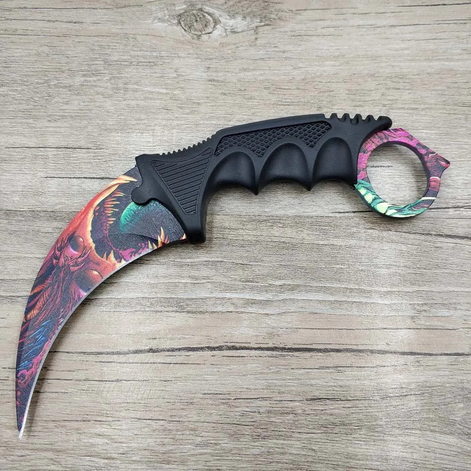 Counter Strike Knife 