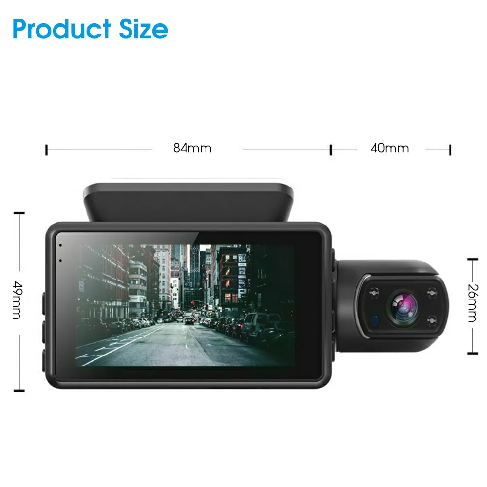 Dash Cam Video Recorder^