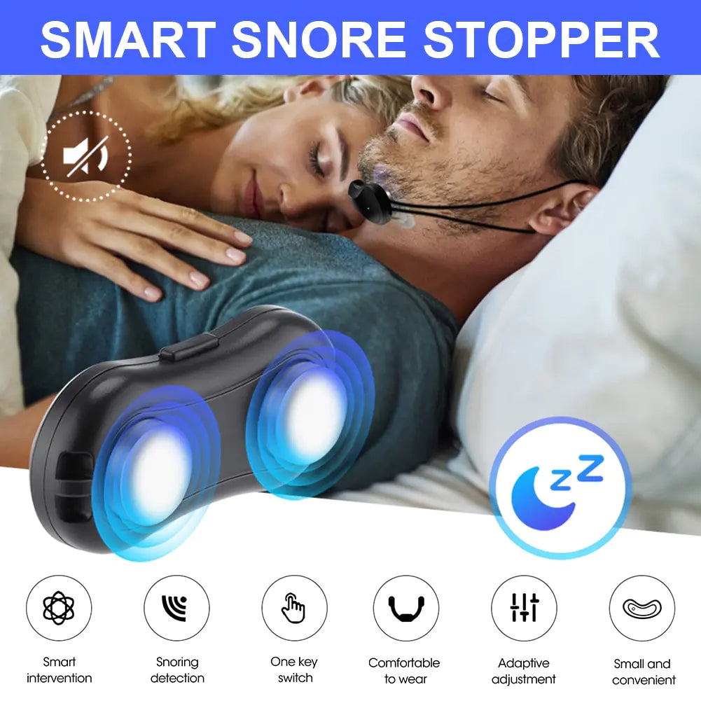 Sleep Aid Snore Stopper^