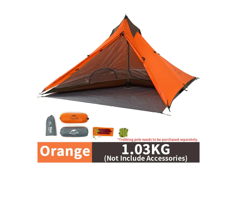 Outdoor Camping Tent^