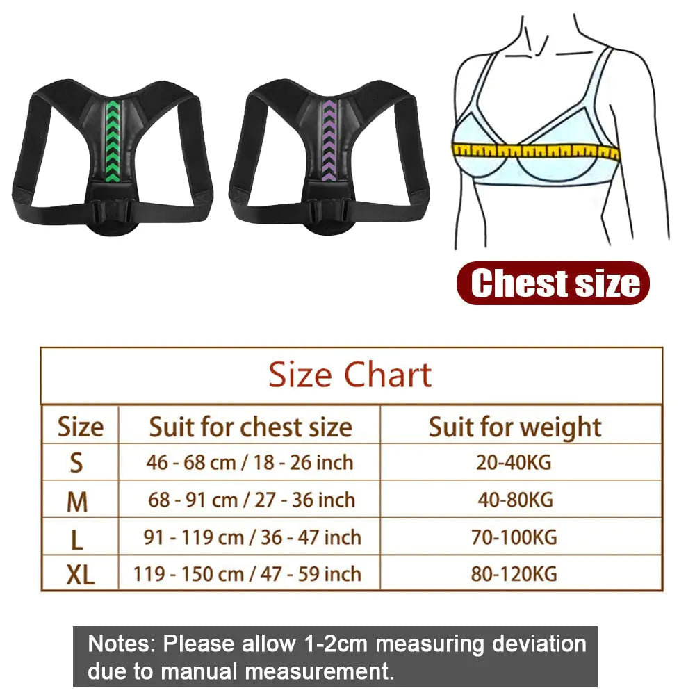 Posture Corrector For Men & Women^