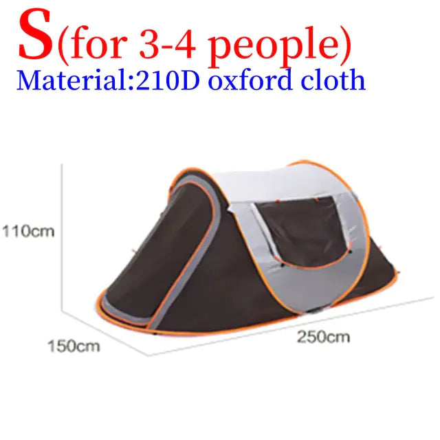 Outdoor Pop up Tent^