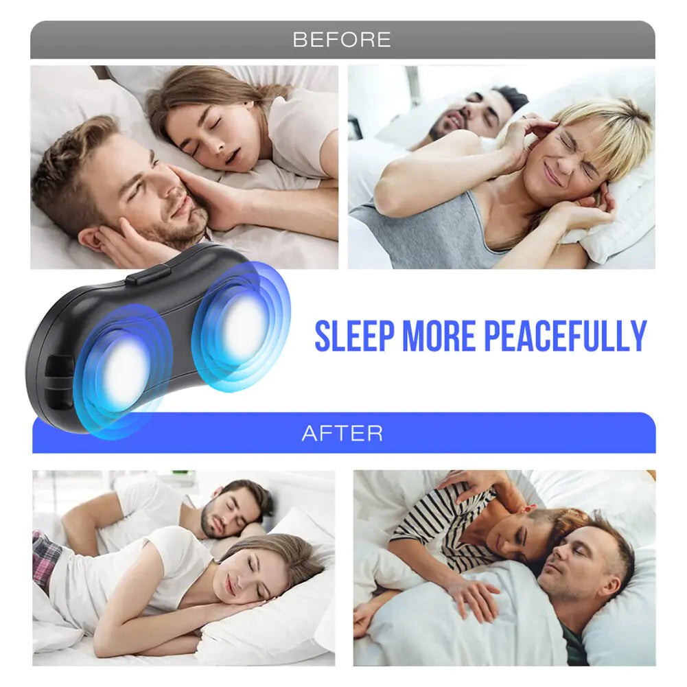 Sleep Aid Snore Stopper^