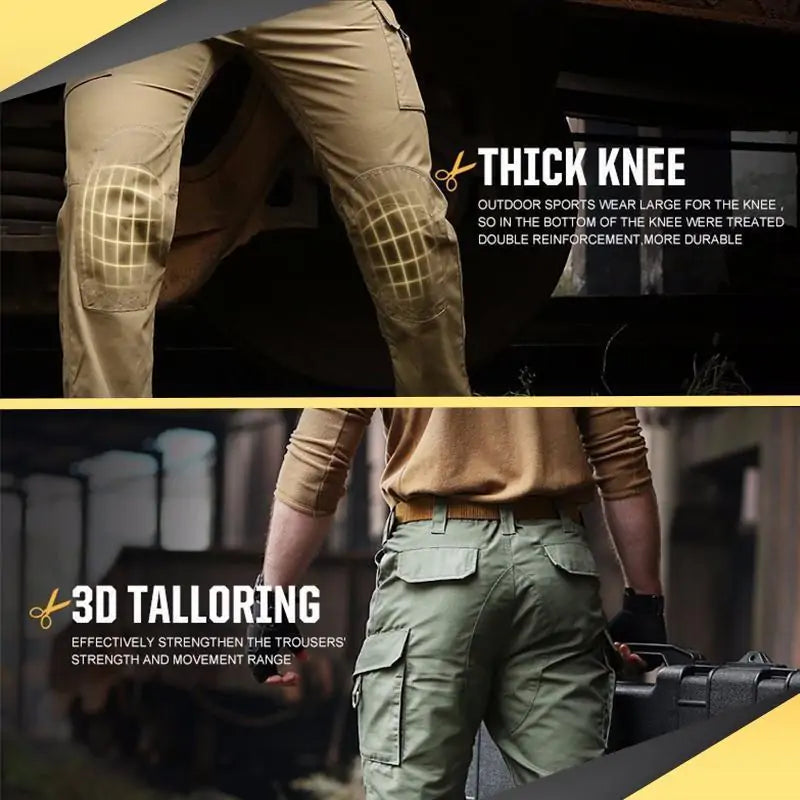 Ultimate Tactical Waterproof Pants 