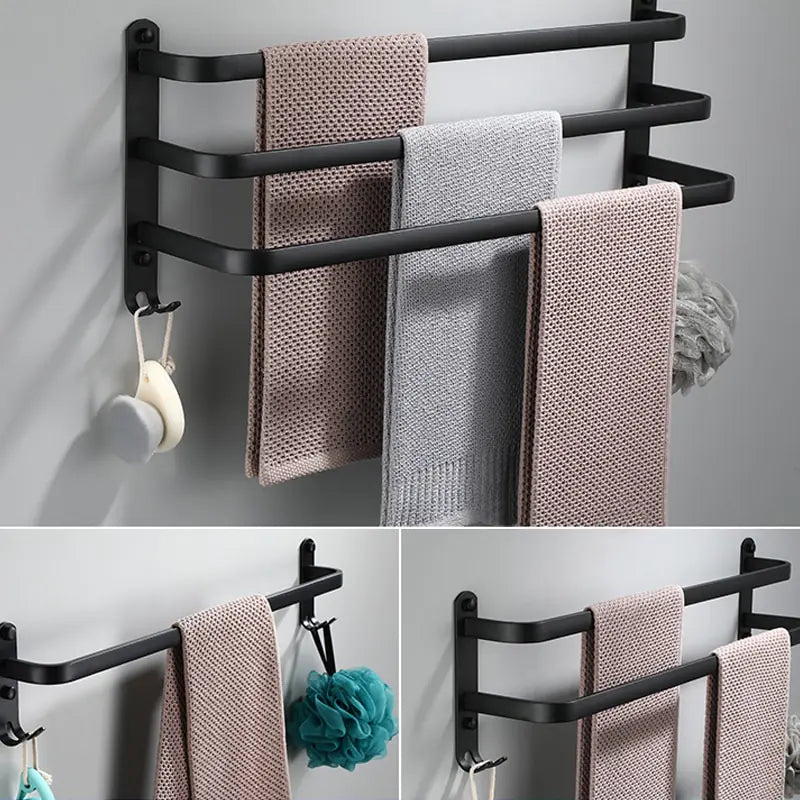 Self-Adhesive Tower Rack 