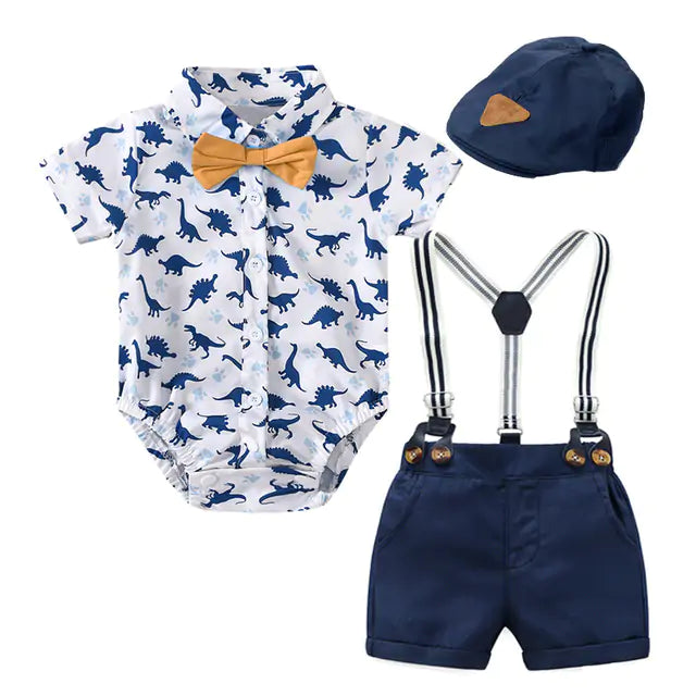 Baby Boy Outfit Set 