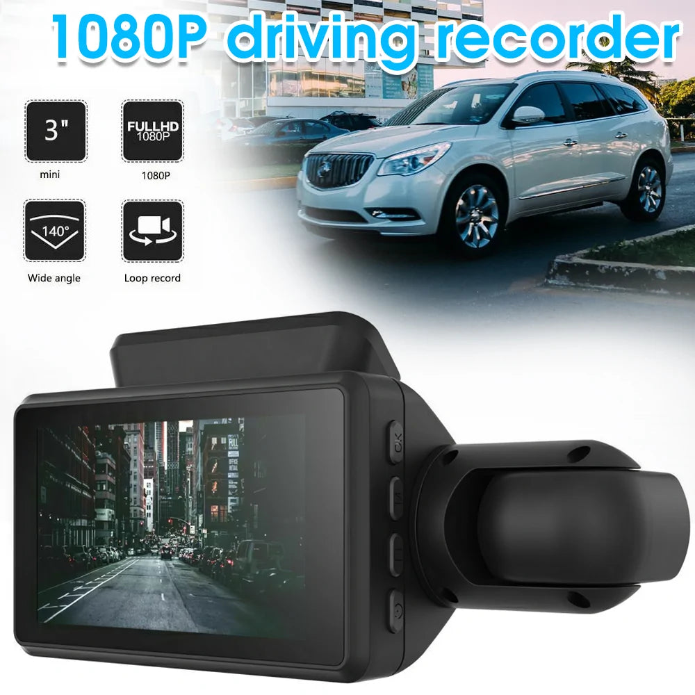 Dash Cam Video Recorder^