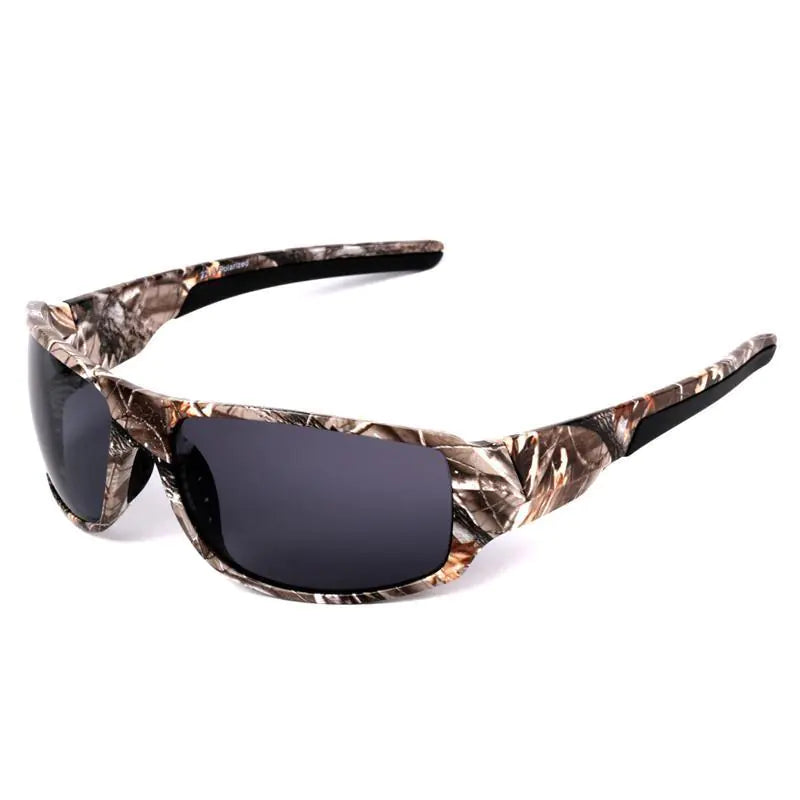Outdoor Sport Camouflage Sunglasses 