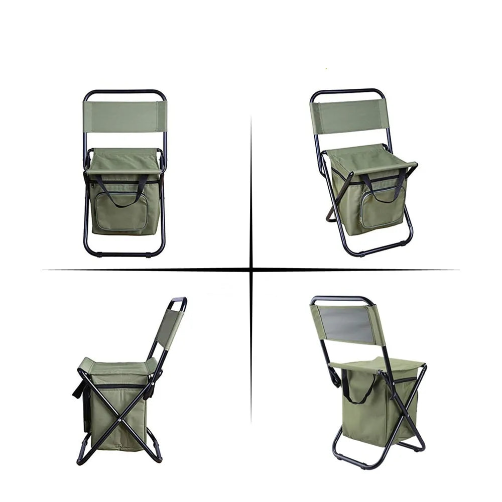 Portable Outdoor Folding Chair^