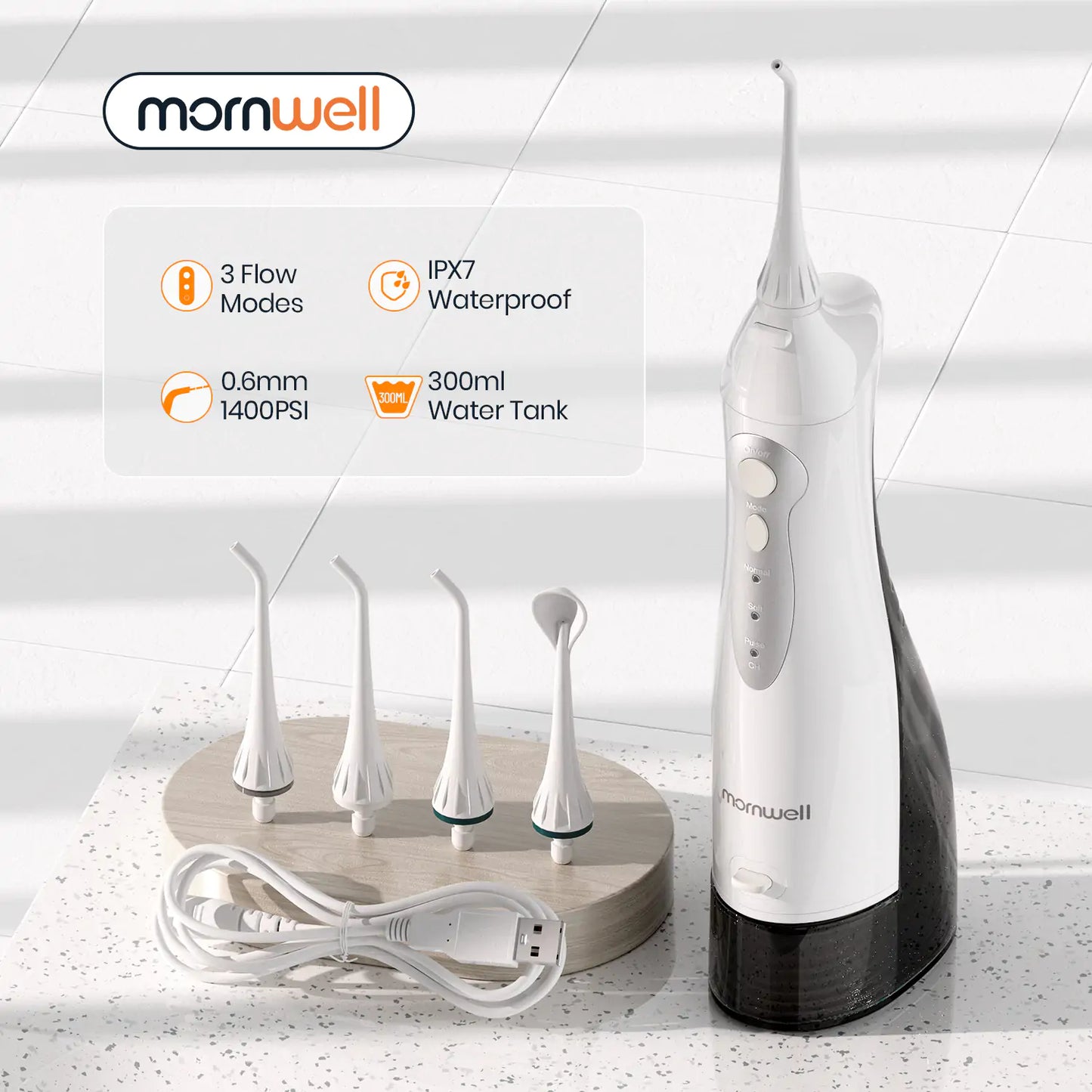 Dental Oral Irrigator 