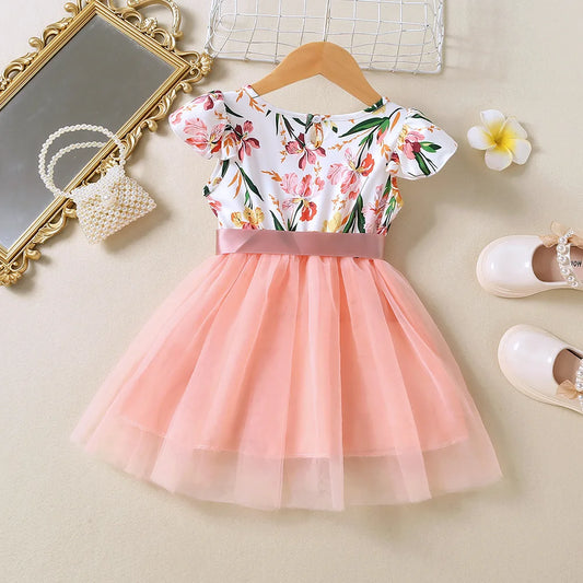 TODDLER GIRLS DRESSES