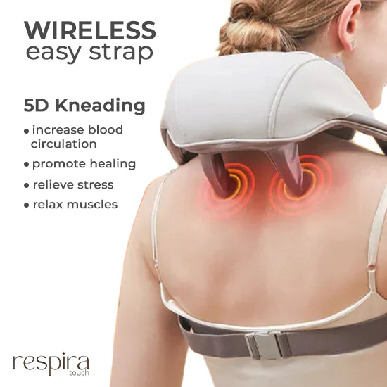 Shiatsu Neck Massager 