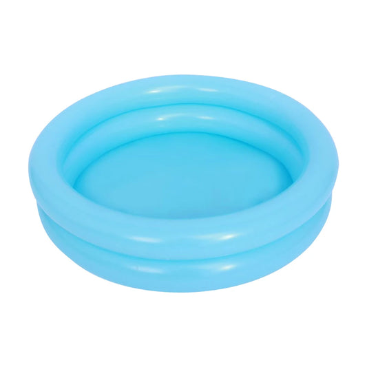 Reusable Inflatable Swimming Pool Garden Portable Thickened Kids Water Toys Party Round Indoor Outdoor Paddling Pool