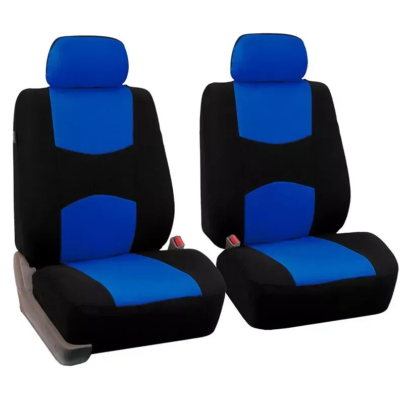 Seat Covers Full Set Automobile Seat Protection Cover Vehicle Seat Covers  Car Accessories Car-Styling