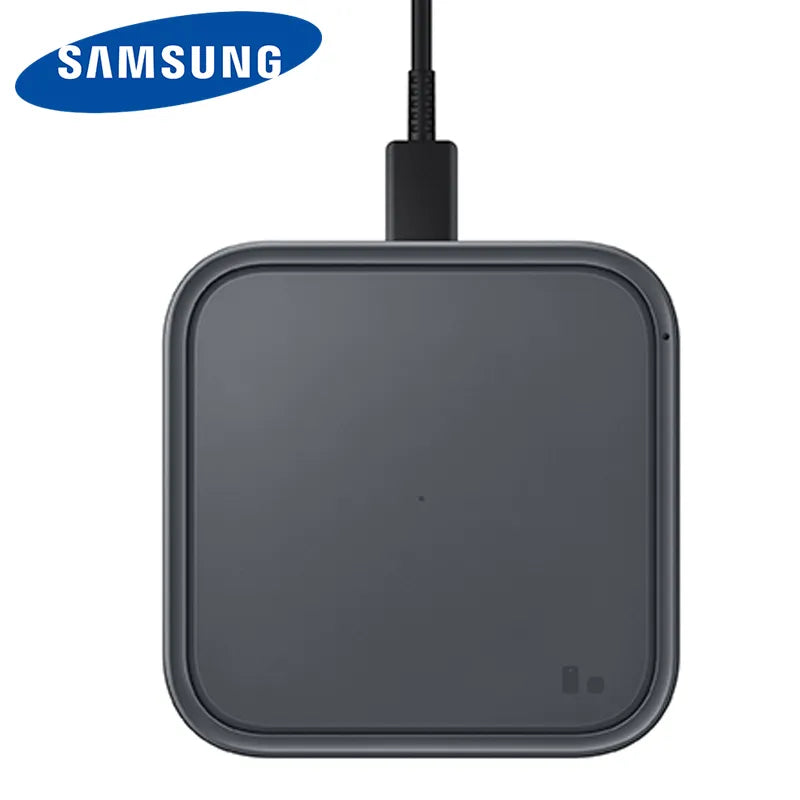 Samsung Fast Wireless Charger 15W QI Pad For Galaxy Z Fold Flip 3 4 S23 S22 S21 Ultra S10+ S9 S8 Plus Note 20 Earphone,EP-P2400