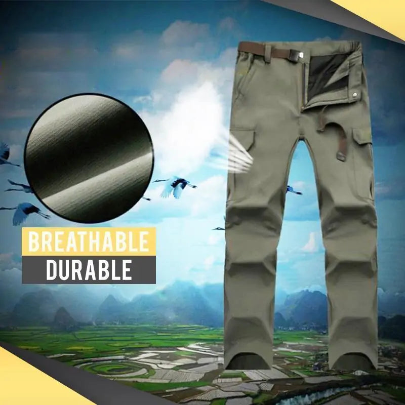 Ultimate Tactical Waterproof Pants 