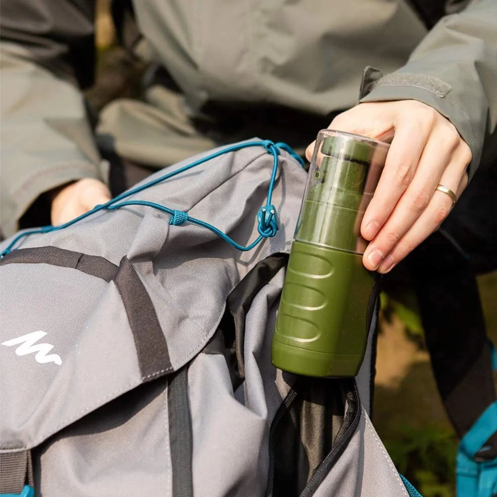 Portable Water Purifier^