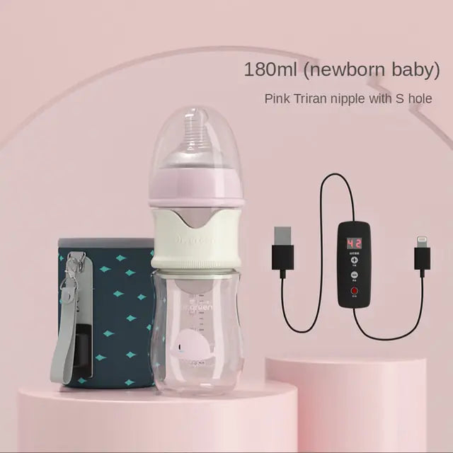 Insulation Baby Bottle Warmer 