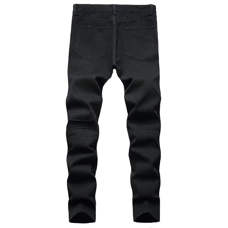 Men's Black Skinny Jeans 