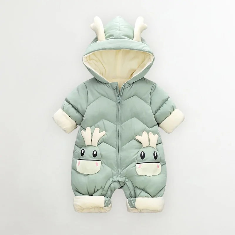 Baby Winter Snowsuit 