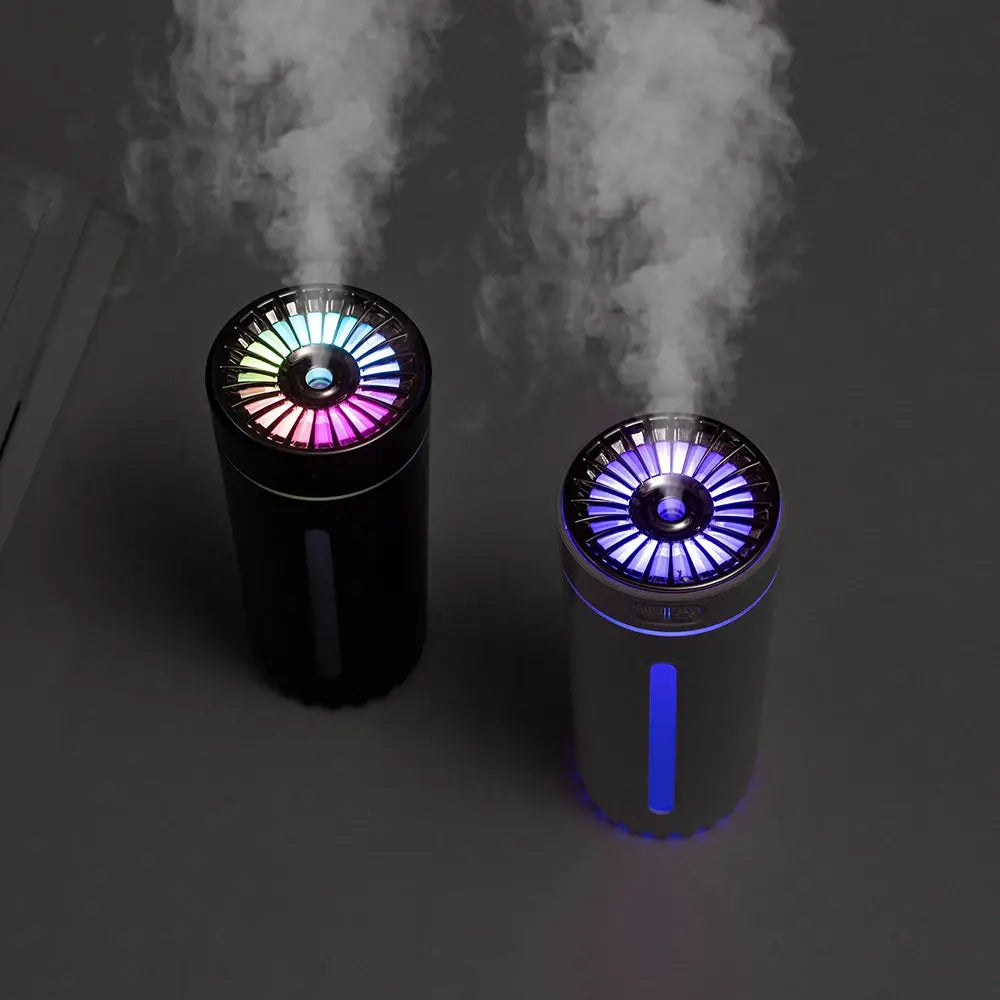 Wireless Car Air Humidifier 