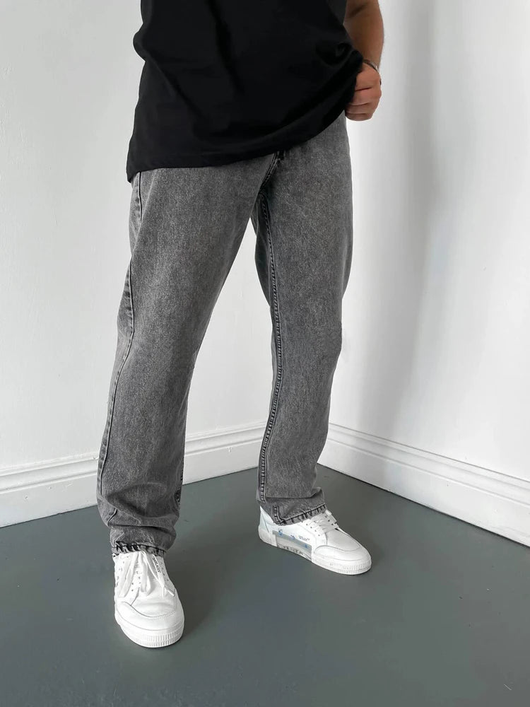 Brand Baggy Jeans for Men 