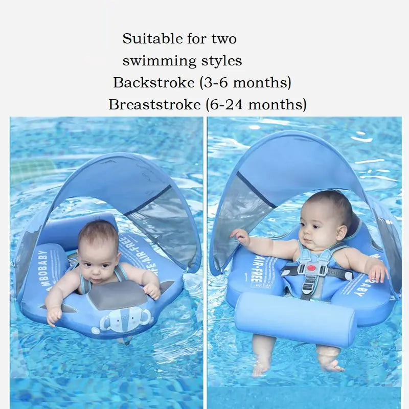 Baby Float Swimming Rings 