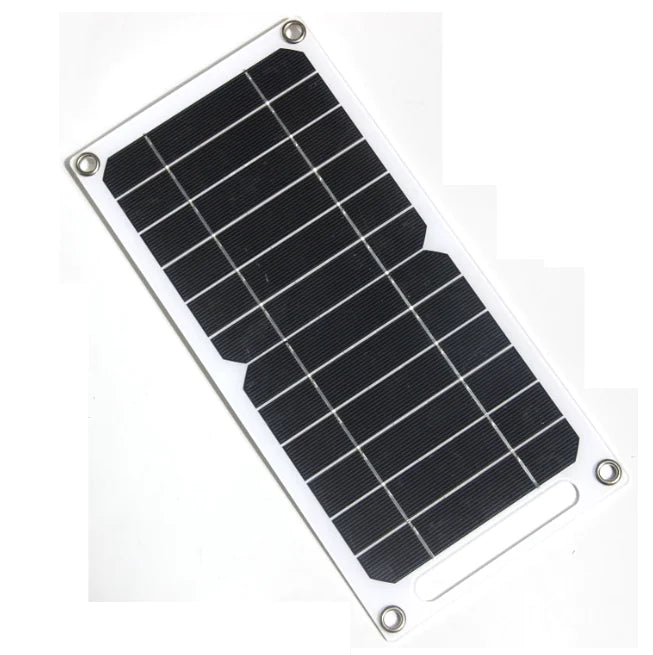 60W Outdoor Sunpower Foldable Solar Panel 