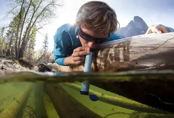 Water Purifier Straw^