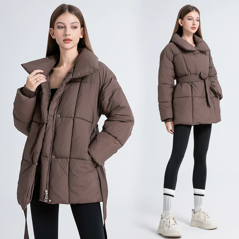 Puffer Jacket for Women 